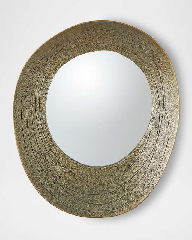 Saturn Large Wall Mirror